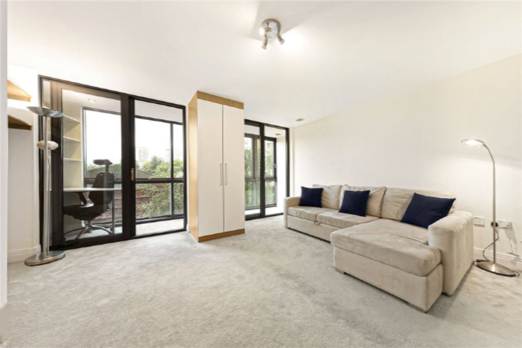 Квартира в Лондоне, Великобритания, 38 м² - фото 9