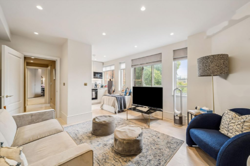 Квартира в Лондоне, Великобритания, 59 м² - фото 9