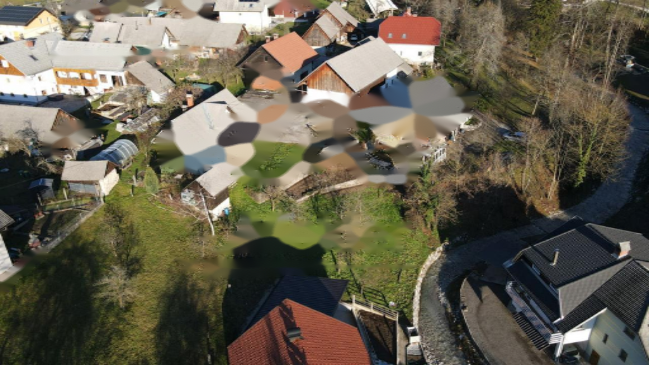 Земля в Поклюке, Словения, 600 м² - фото 9