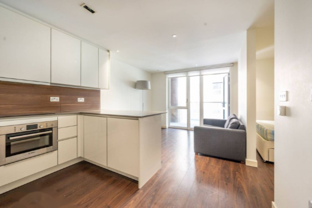 Квартира в Лондоне, Великобритания, 37 м² - фото 9