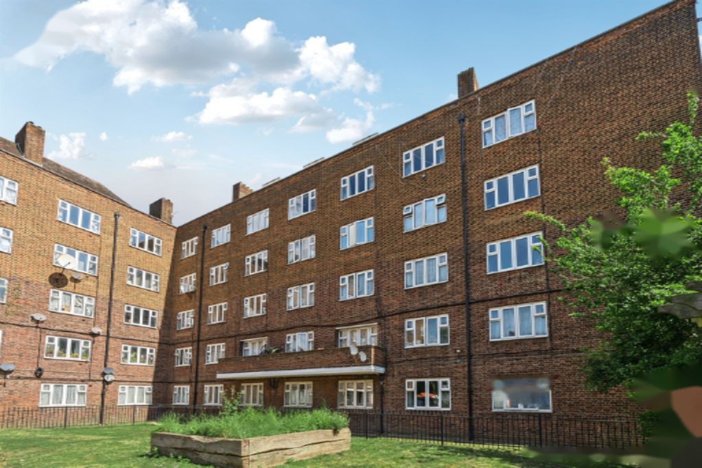 Квартира в Лондоне, Великобритания, 57 м² - фото 9