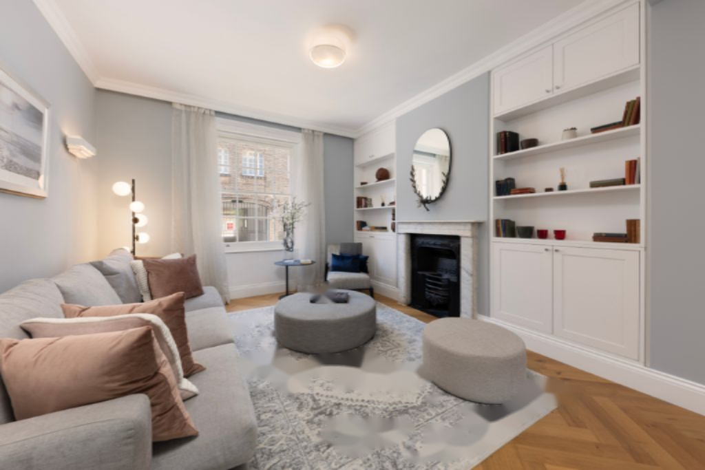 Квартира в Лондоне, Великобритания, 269 м² - фото 9