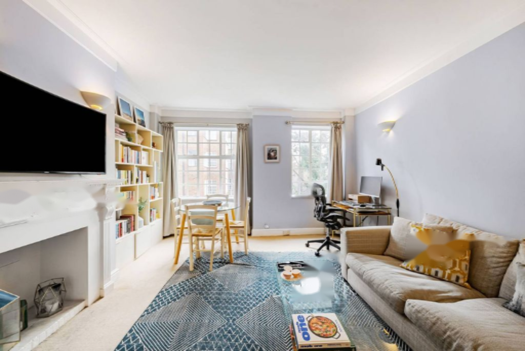 Квартира в Лондоне, Великобритания, 61 м² - фото 9