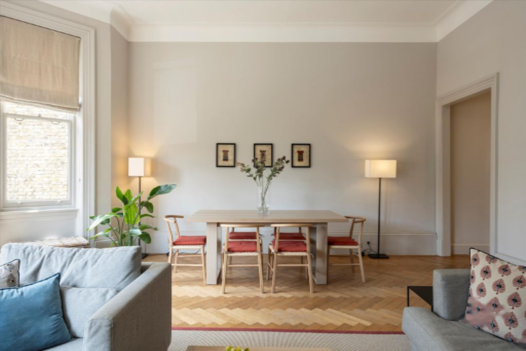 Квартира в Лондоне, Великобритания, 137 м² - фото 9