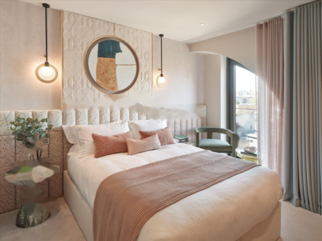 Квартира в Лондоне, Великобритания, 104 м² - фото 9