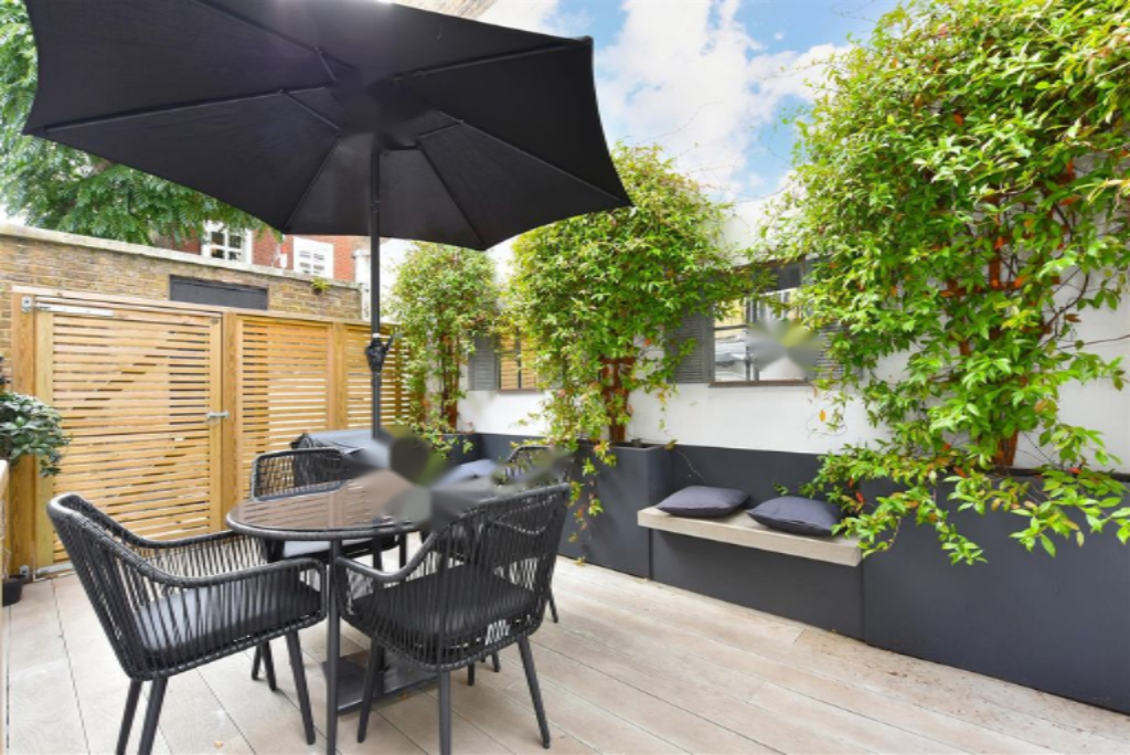 Квартира в Лондоне, Великобритания, 92 м² - фото 9