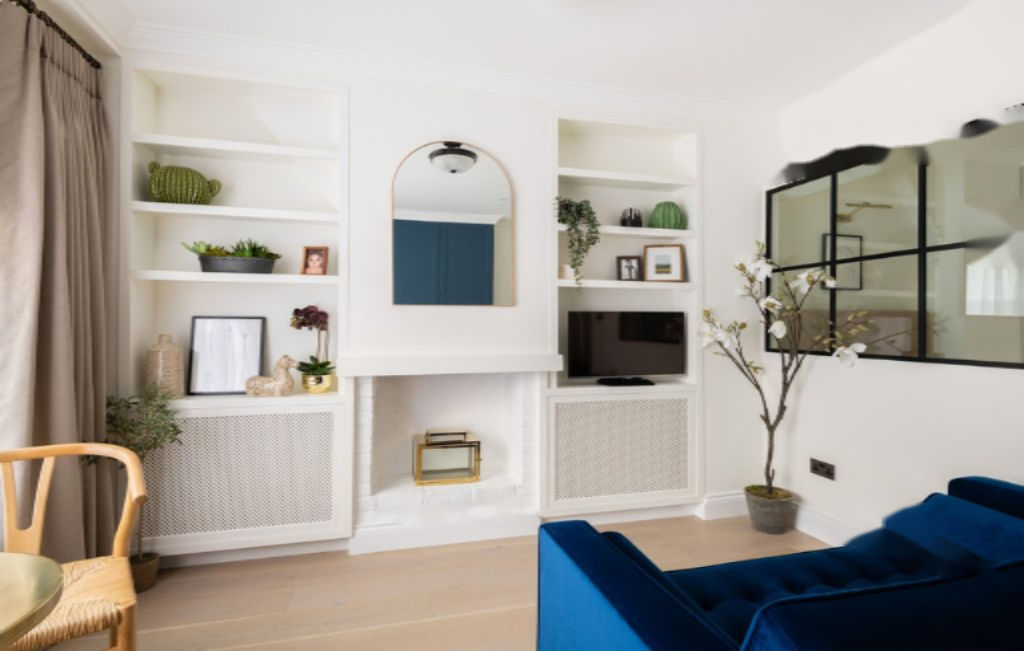 Квартира в Лондоне, Великобритания, 29 м² - фото 9