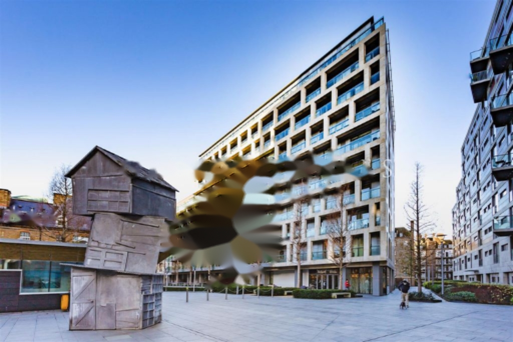 Квартира в Лондоне, Великобритания, 25 м² - фото 9