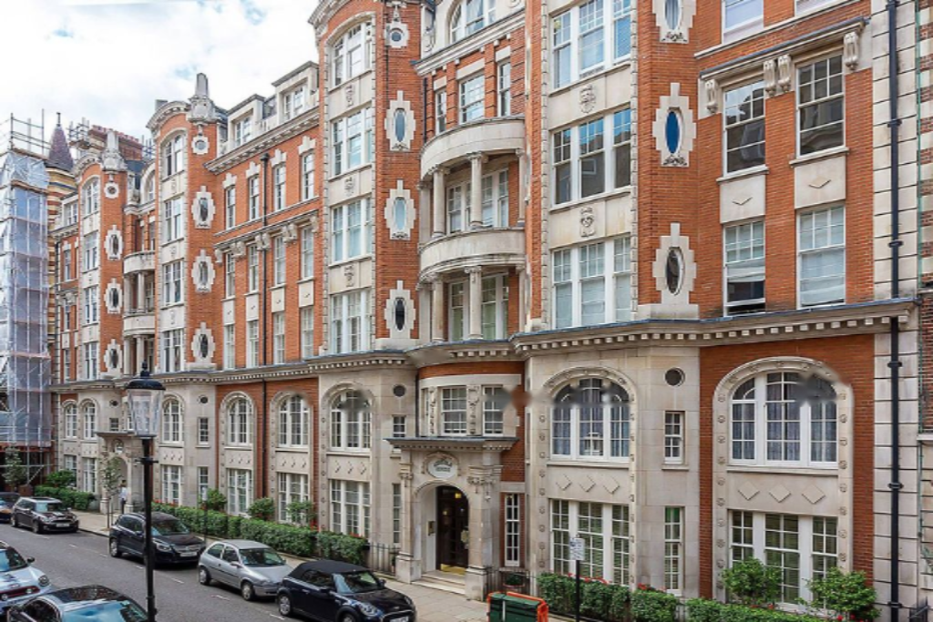 Квартира в Лондоне, Великобритания, 127 м² - фото 9