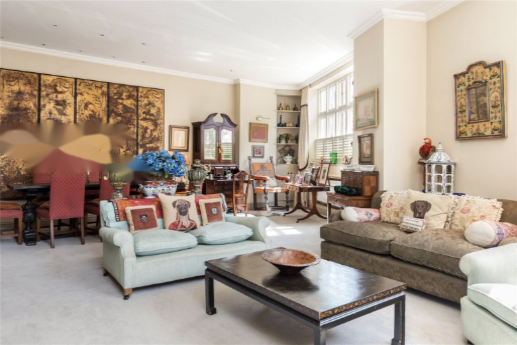 Квартира в Лондоне, Великобритания, 207 м² - фото 9