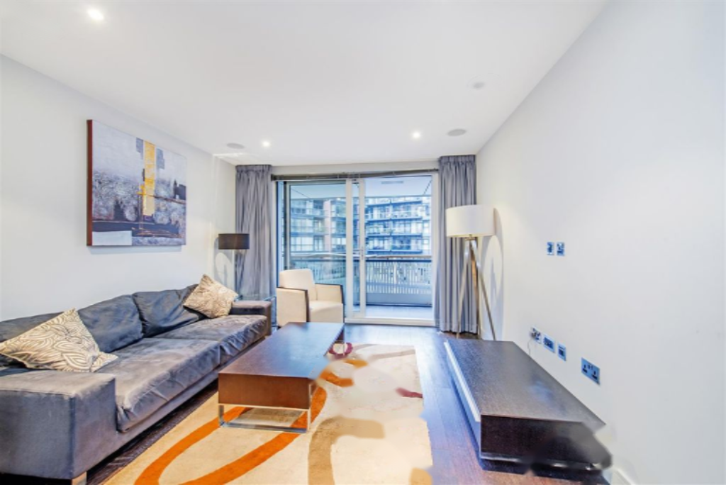 Квартира в Лондоне, Великобритания, 50 м² - фото 9