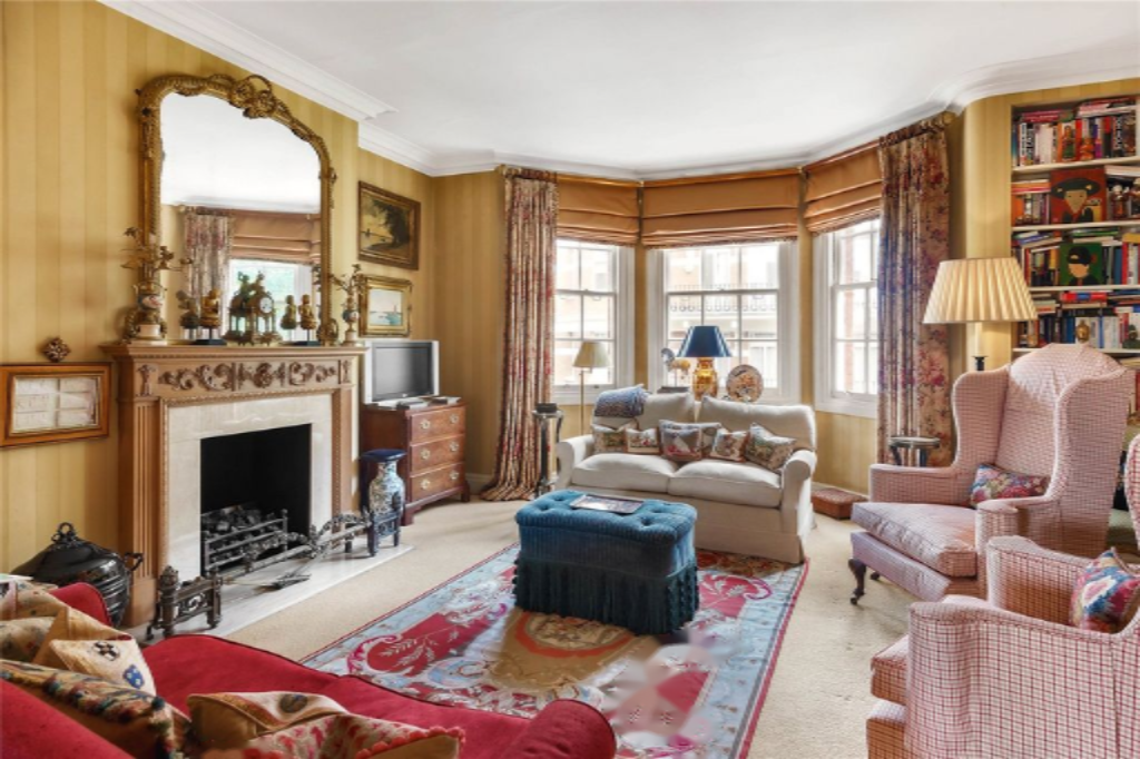 Квартира в Лондоне, Великобритания, 127 м² - фото 9