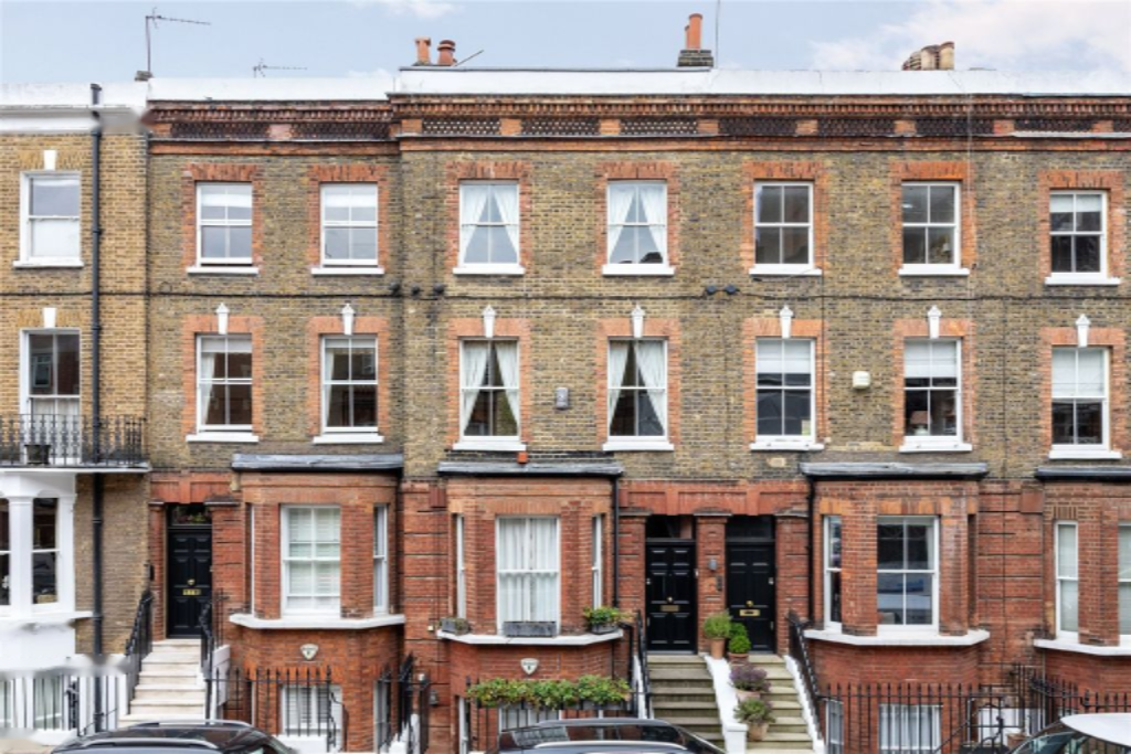 Квартира в Лондоне, Великобритания, 89 м² - фото 8