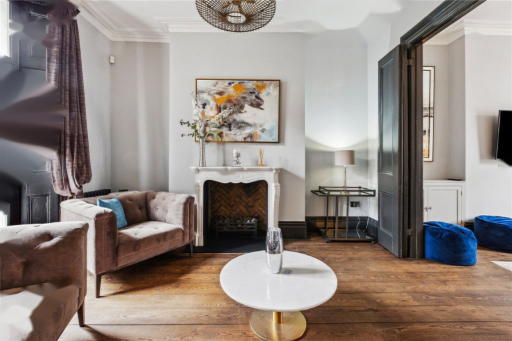 Квартира в Лондоне, Великобритания, 203 м² - фото 9