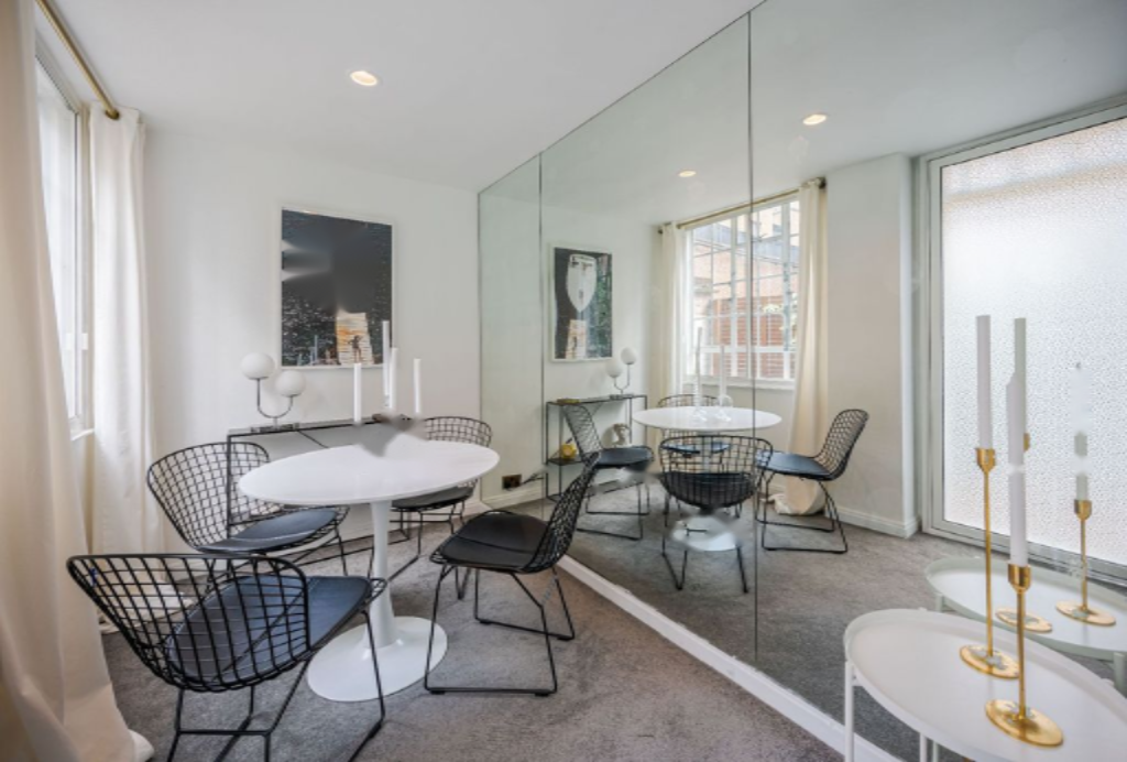 Квартира в Лондоне, Великобритания, 59 м² - фото 9