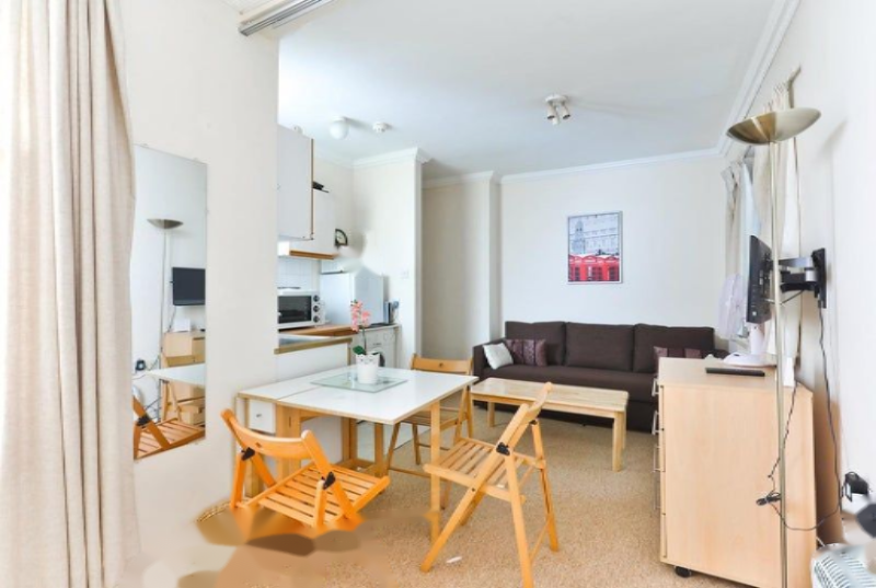 Квартира в Лондоне, Великобритания, 26 м² - фото 9