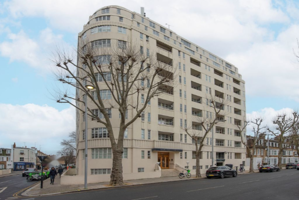 Квартира в Лондоне, Великобритания, 38 м² - фото 9