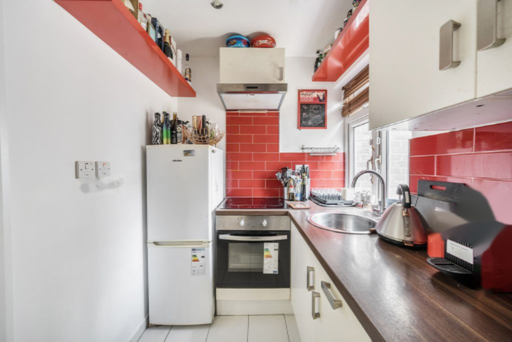 Квартира в Лондоне, Великобритания, 30 м² - фото 9