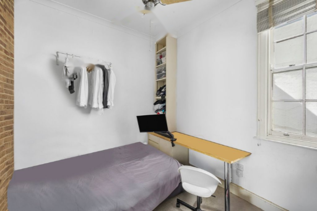 Квартира в Лондоне, Великобритания, 17 м² - фото 9