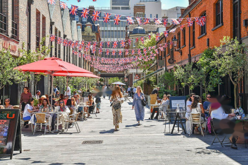 Квартира в Лондоне, Великобритания, 166 м² - фото 9