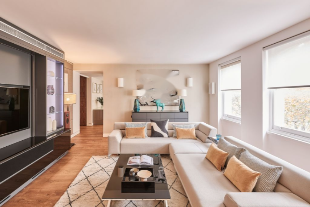 Квартира в Лондоне, Великобритания, 129 м² - фото 9