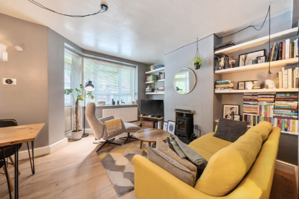 Квартира в Лондоне, Великобритания, 45 м² - фото 9