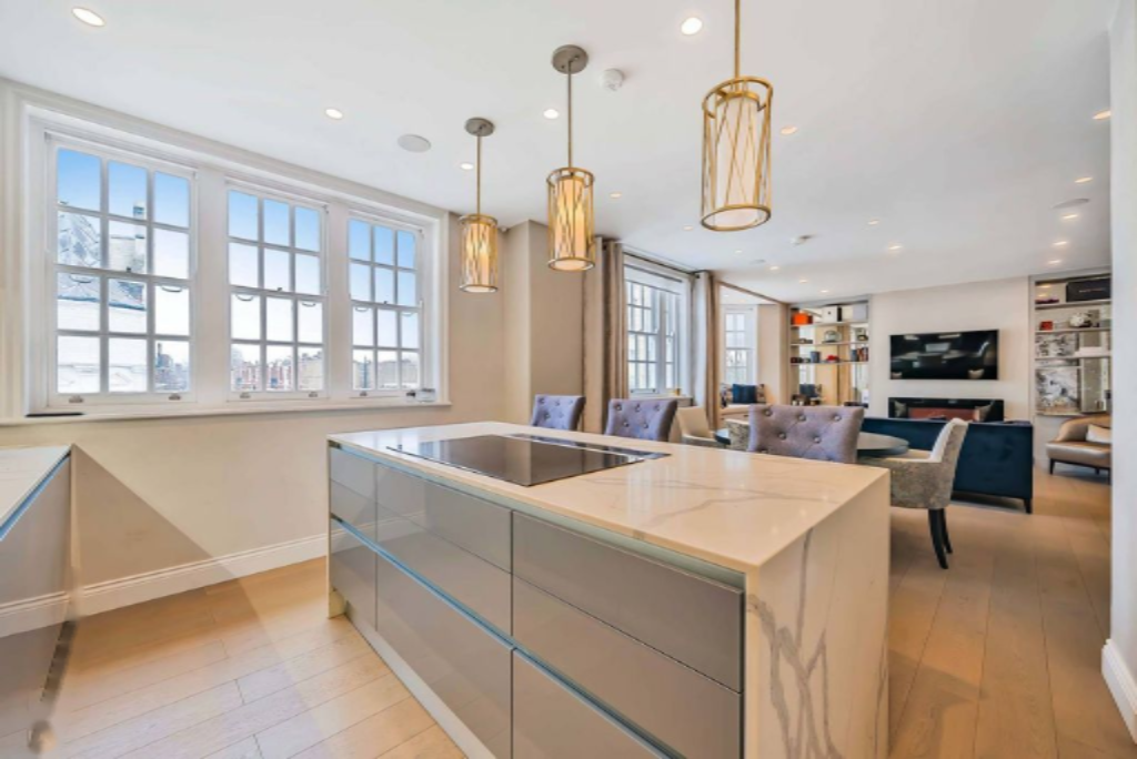 Квартира в Лондоне, Великобритания, 82 м² - фото 9