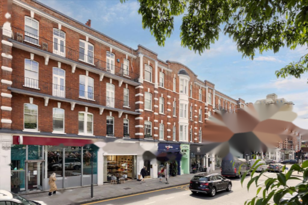 Квартира в Лондоне, Великобритания, 174 м² - фото 9