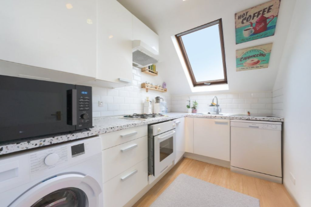 Квартира в Лондоне, Великобритания, 80 м² - фото 9