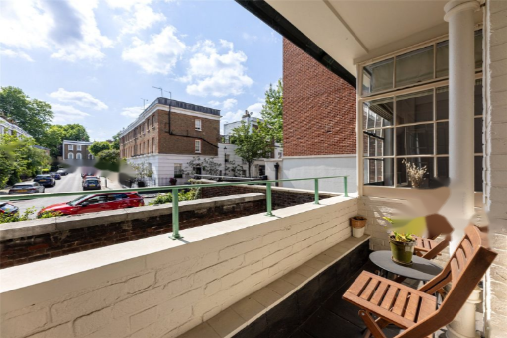 Квартира в Лондоне, Великобритания, 52 м² - фото 9