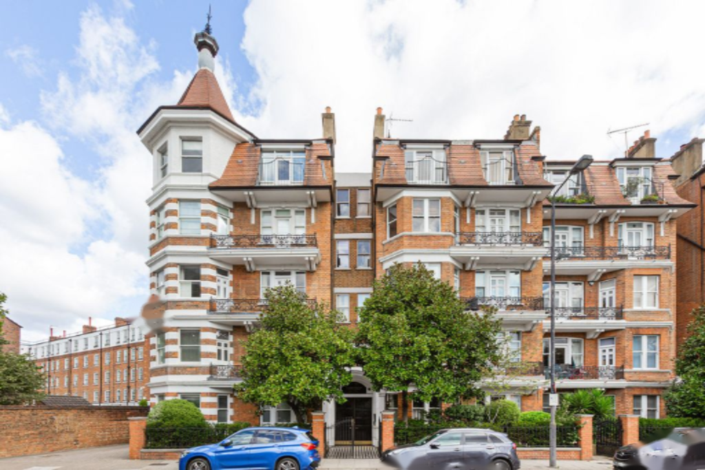 Квартира в Лондоне, Великобритания, 119 м² - фото 9