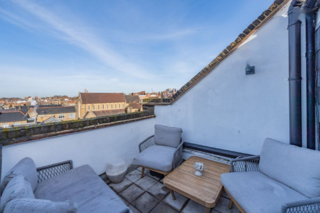 Квартира в Лондоне, Великобритания, 98 м² - фото 9