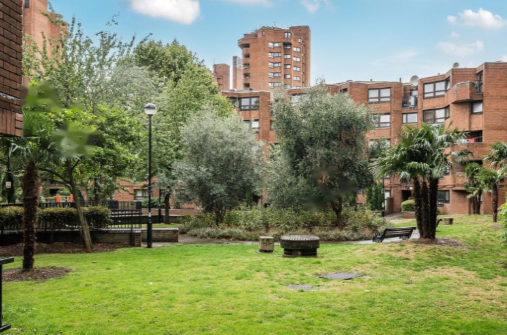 Квартира в Лондоне, Великобритания, 100 м² - фото 9