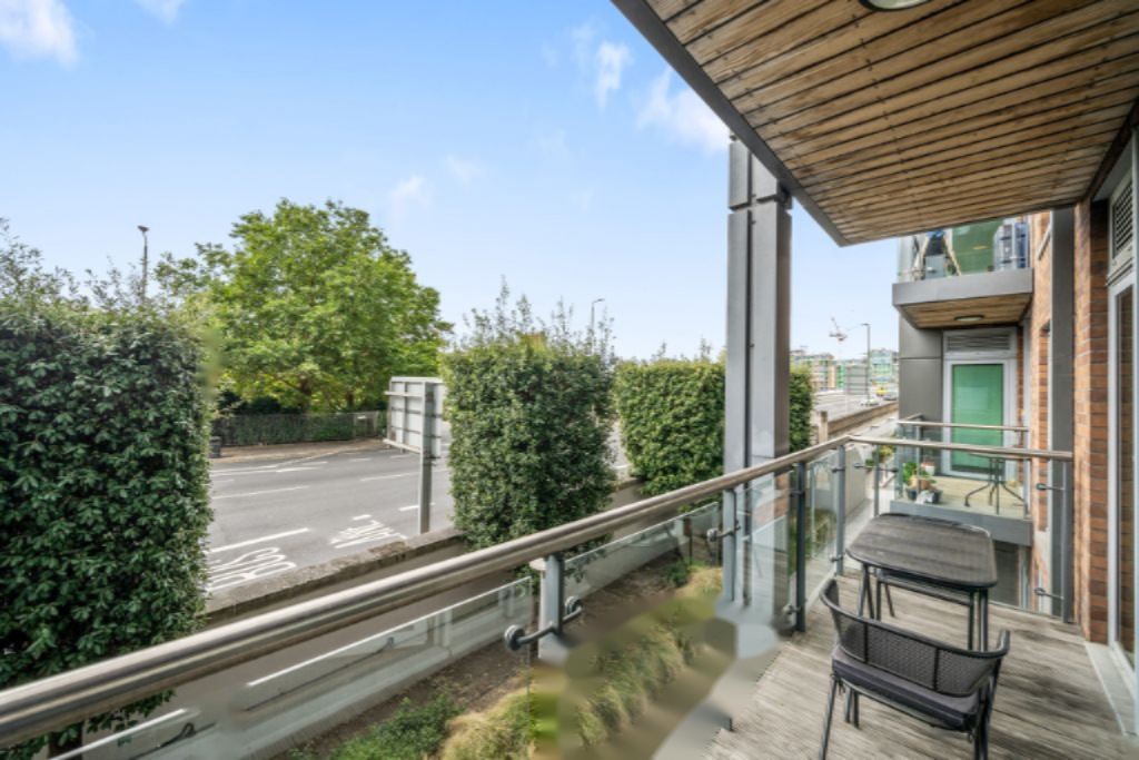 Квартира в Лондоне, Великобритания, 42 м² - фото 9