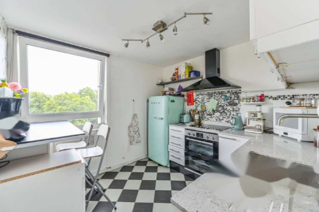 Квартира в Лондоне, Великобритания, 62 м² - фото 9