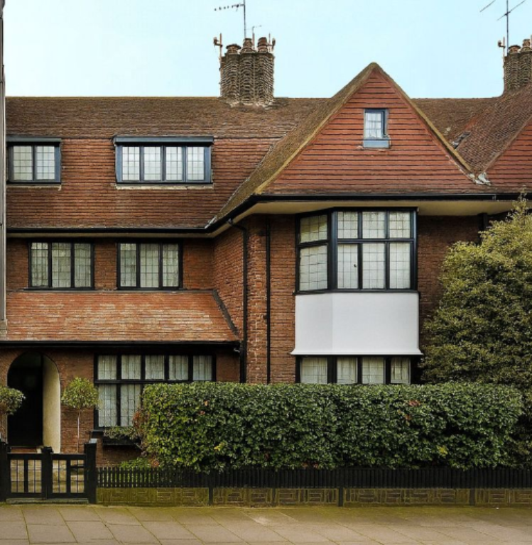 Квартира в Лондоне, Великобритания, 5 м² - фото 9