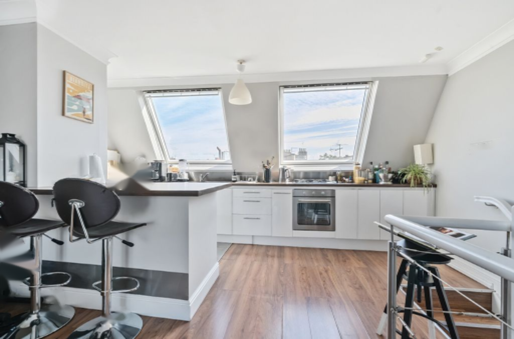 Квартира в Лондоне, Великобритания, 69 м² - фото 9