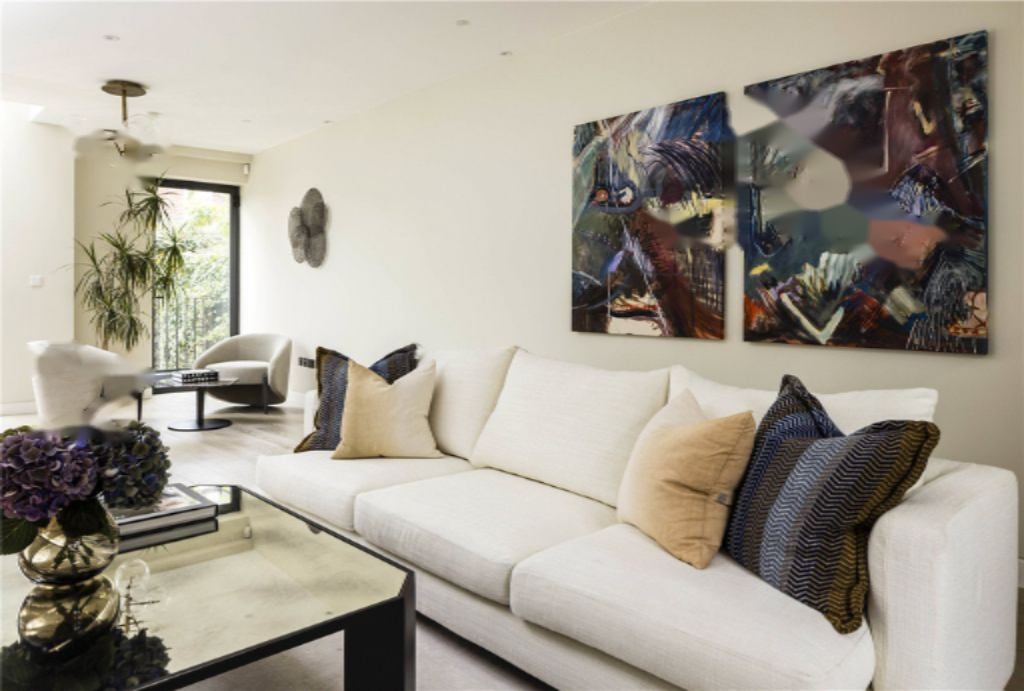 Квартира в Лондоне, Великобритания, 214 м² - фото 9