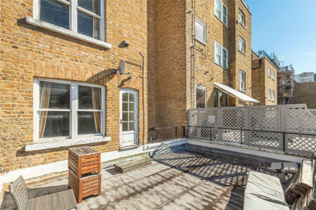 Квартира в Лондоне, Великобритания, 90 м² - фото 9