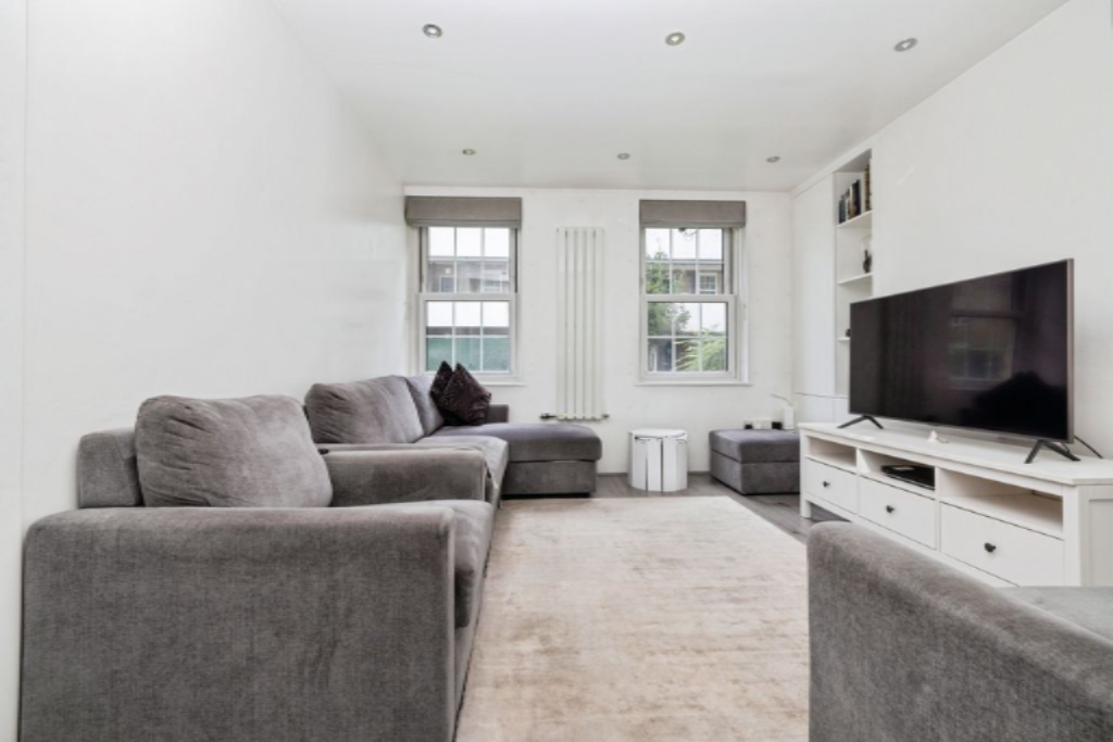 Квартира в Лондоне, Великобритания, 39 м² - фото 9