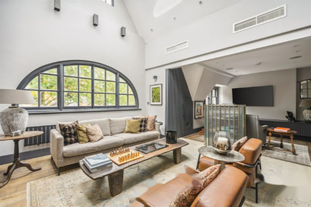 Квартира в Лондоне, Великобритания, 131 м² - фото 9