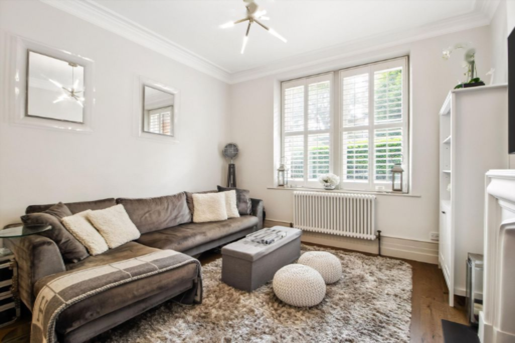 Квартира в Лондоне, Великобритания, 105 м² - фото 9