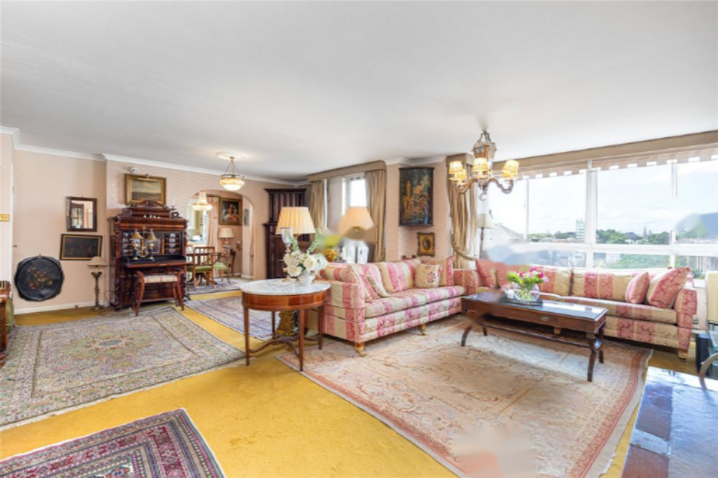 Квартира в Лондоне, Великобритания, 233 м² - фото 9