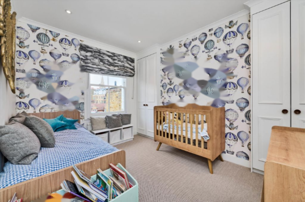 Квартира в Лондоне, Великобритания, 218 м² - фото 9