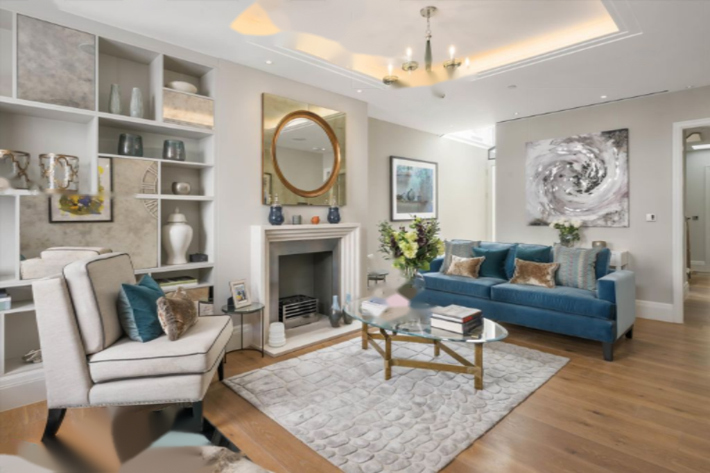 Квартира в Лондоне, Великобритания, 261 м² - фото 9