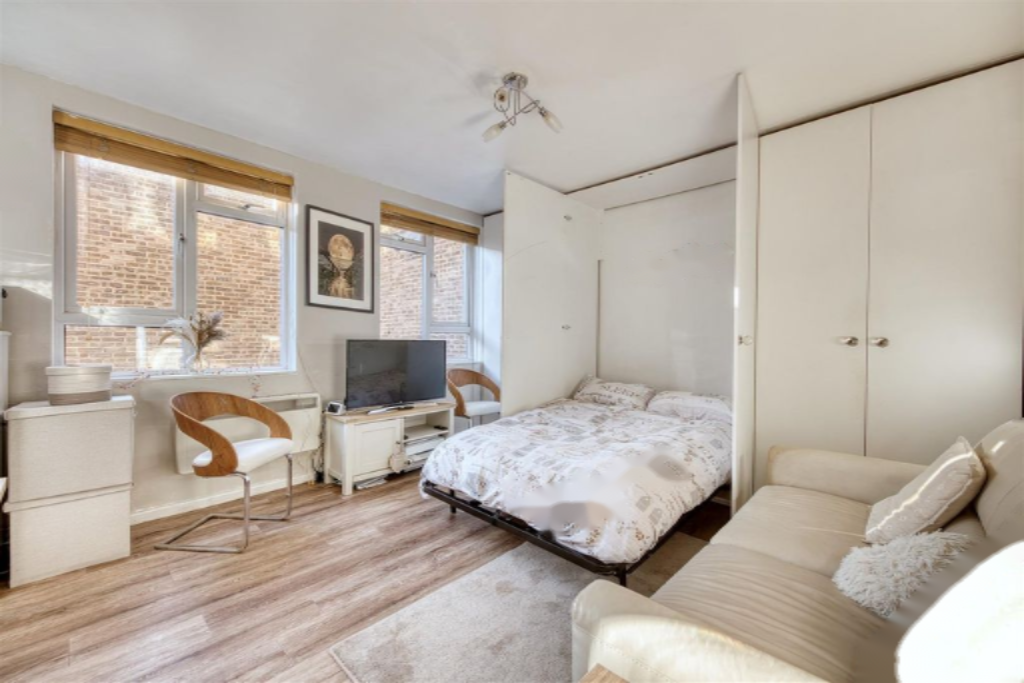 Квартира в Лондоне, Великобритания, 23 м² - фото 9