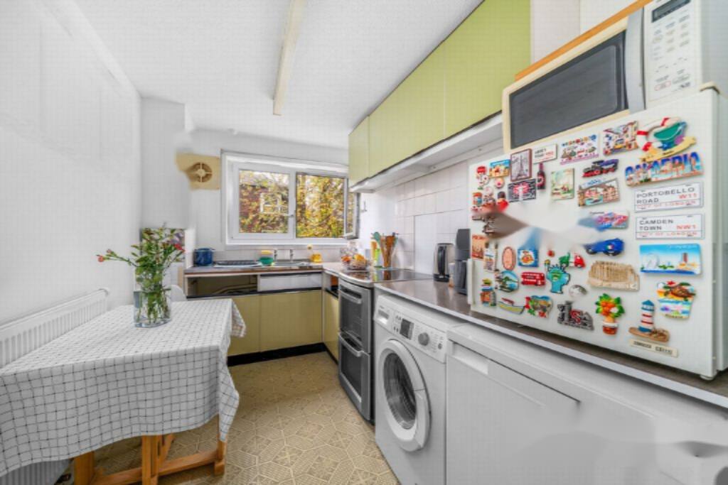 Квартира в Лондоне, Великобритания, 50 м² - фото 9