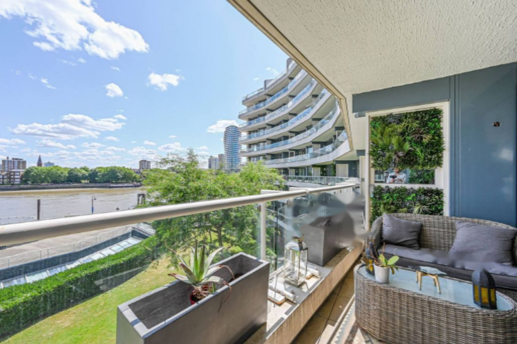 Квартира в Лондоне, Великобритания, 141 м² - фото 9