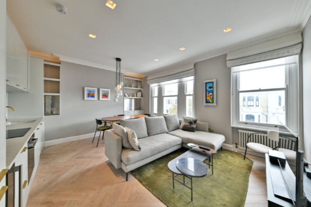 Квартира в Лондоне, Великобритания, 69 м² - фото 9