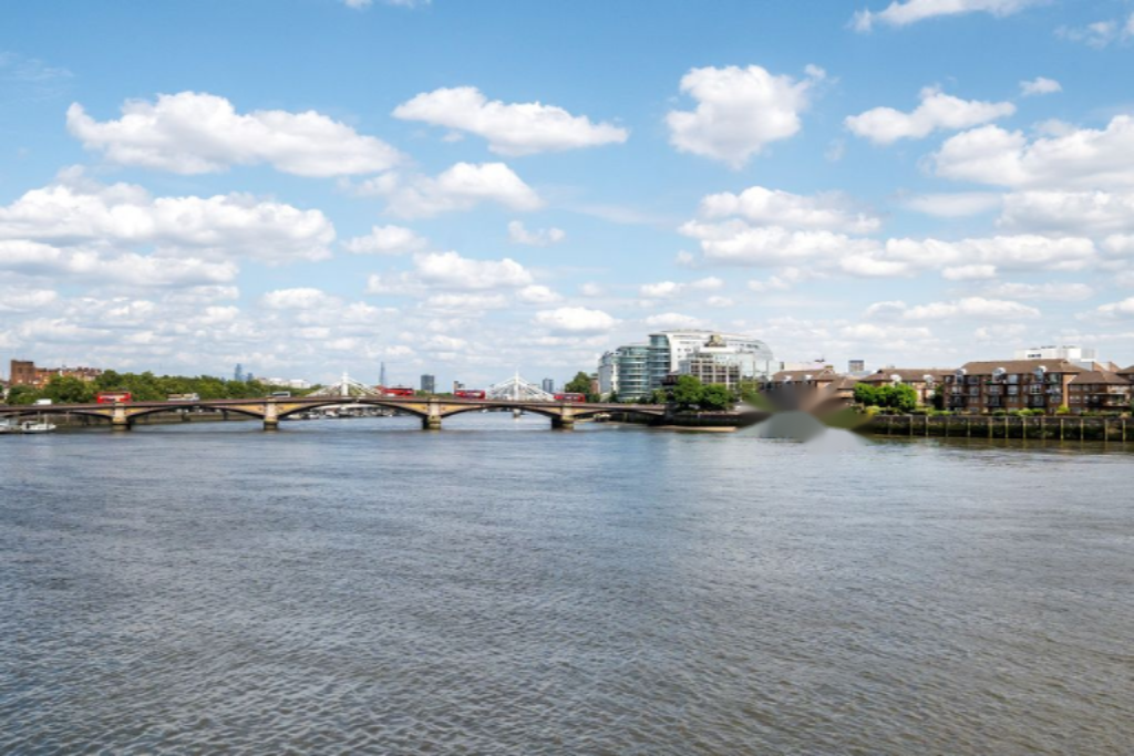 Квартира в Лондоне, Великобритания, 91 м² - фото 9